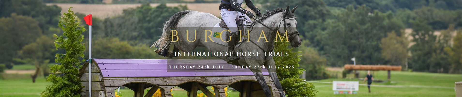 Burgham International Horse Trials