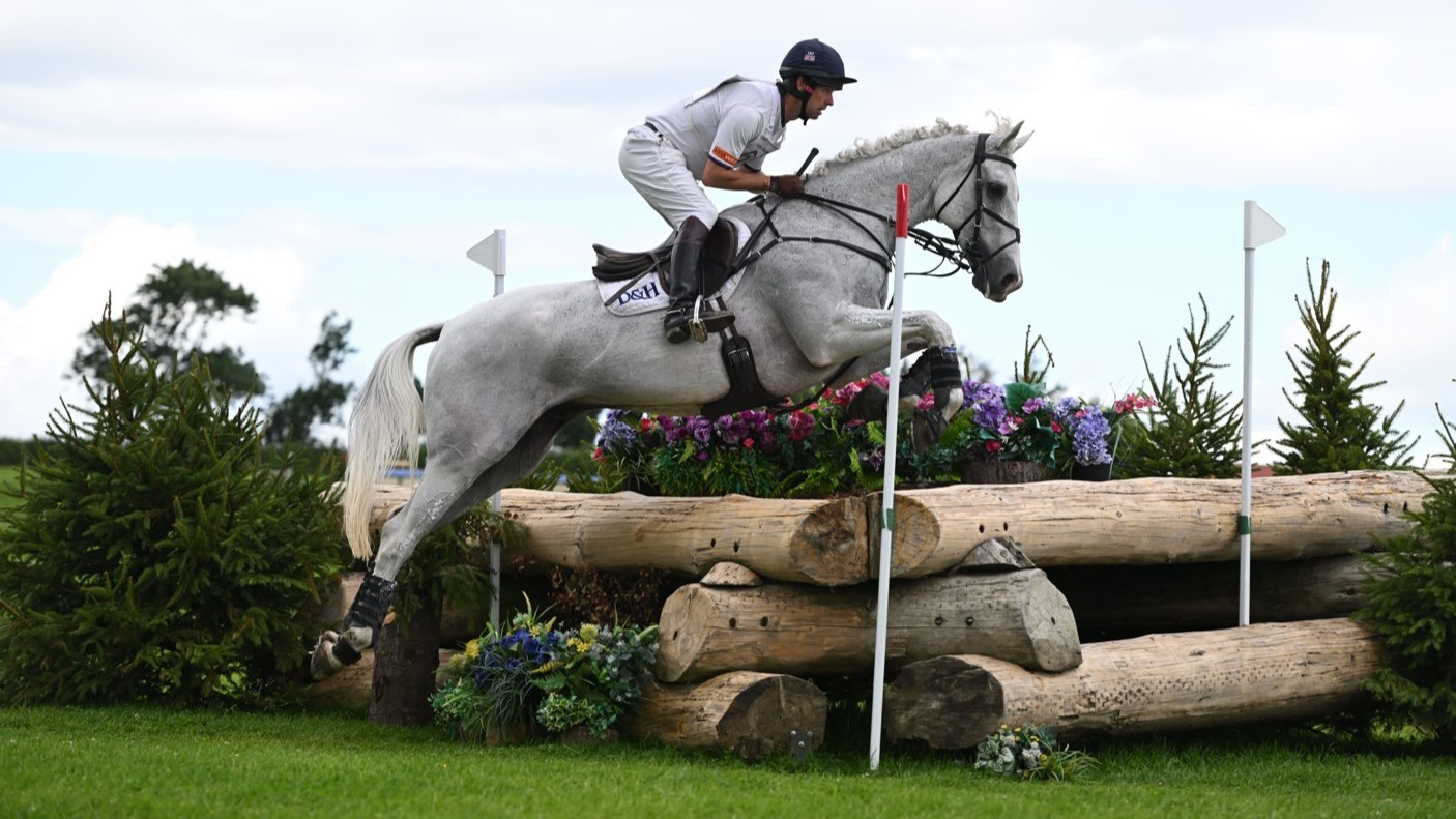 Burgham International Horse Trials